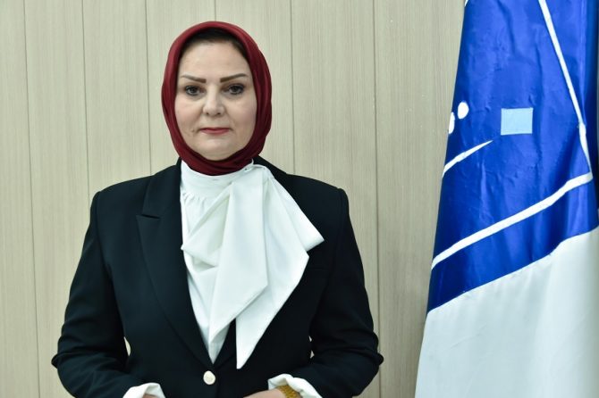 التصريح الاسبوعي للمفوضية العليا المستقلة للانتخابات 46