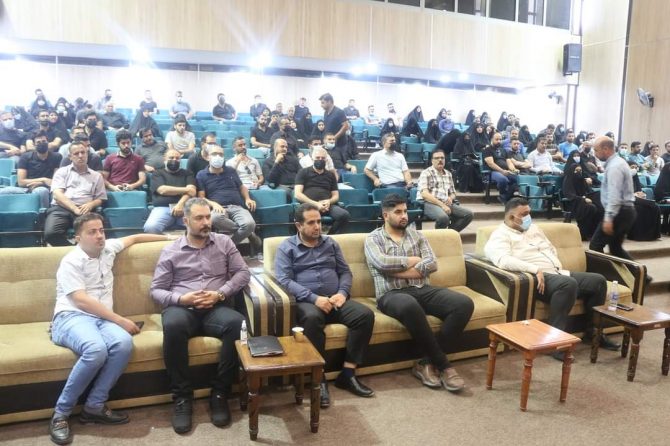 مفوضية الانتخابات تباشر تدريب موظفي اقتراع اليوم الواحد استعدادا  للانتخابات البرلمانية المقبلة