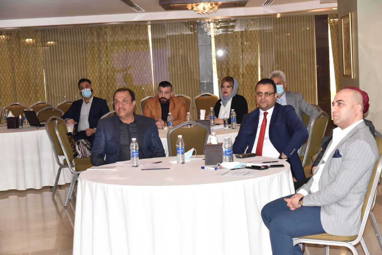 بالتعاون مع فريق المساعدة الانتخابية الدولي مفوضية الانتخابات تنظم ورشة تحضيرية للدروس المستنبطة من الانتخابات البرلمانية السابقة