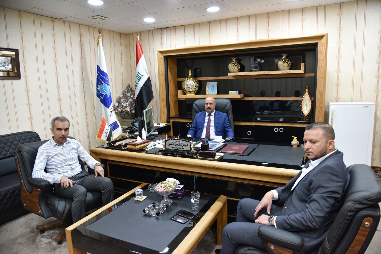 القاضي فياض ياسين على المكاتب الانتخابية التعامل مع اجراءات المفوضية في ما يخص توزيع اجور موظفي الاقتراع