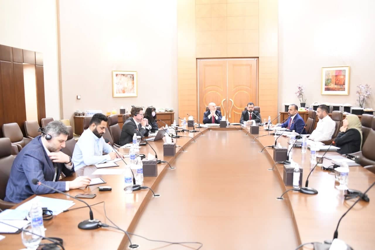 مفوضية الانتخابات تنظم ورشة عمل حول قانون الانتخابات بالتعاون مع فريق المساعدة الانتخابية الدولي