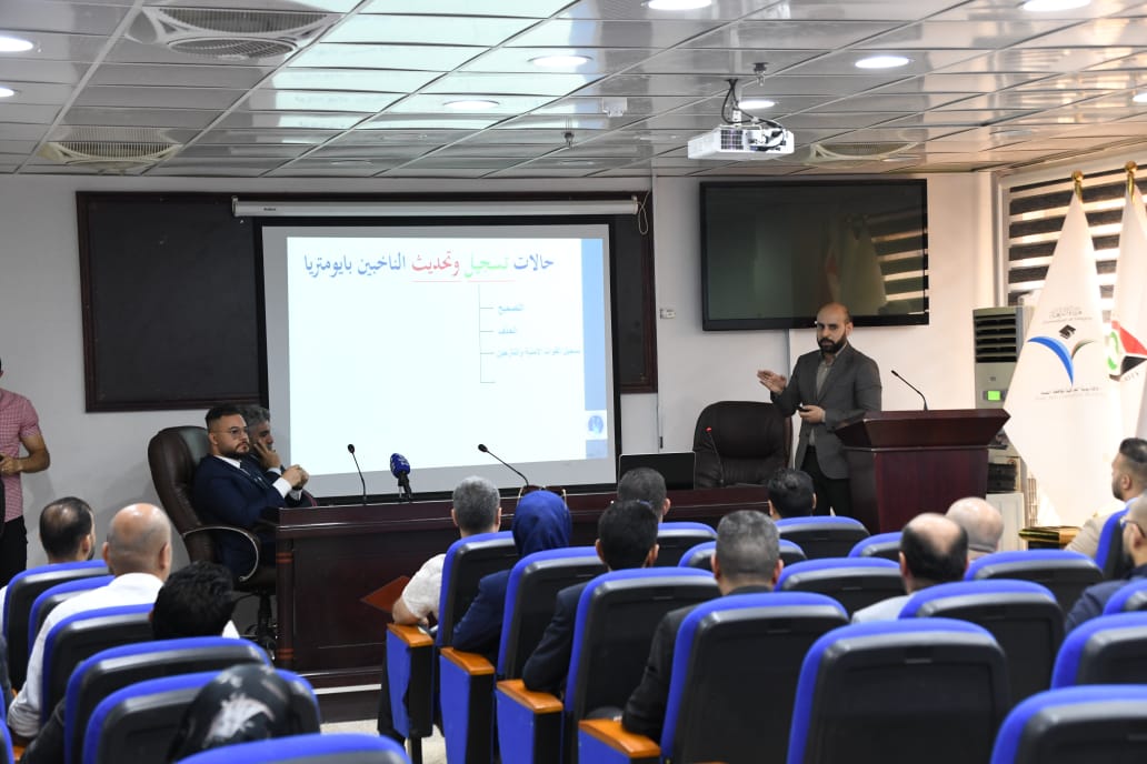 مفوضية الانتخابات تواصل تنظيم الندوات التثقيفية الخاصة بالانتخابات في المؤسسات الحكومية