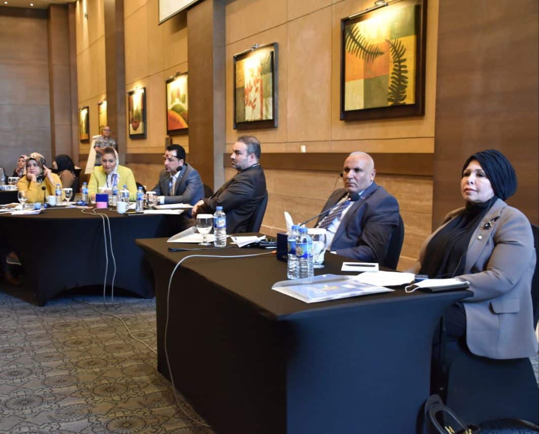 مفوضية الانتخابات تنظم ورشة عمل حول تدريب المدربين بالتعاون مع المؤسسة الدولية للنظم الانتخابية