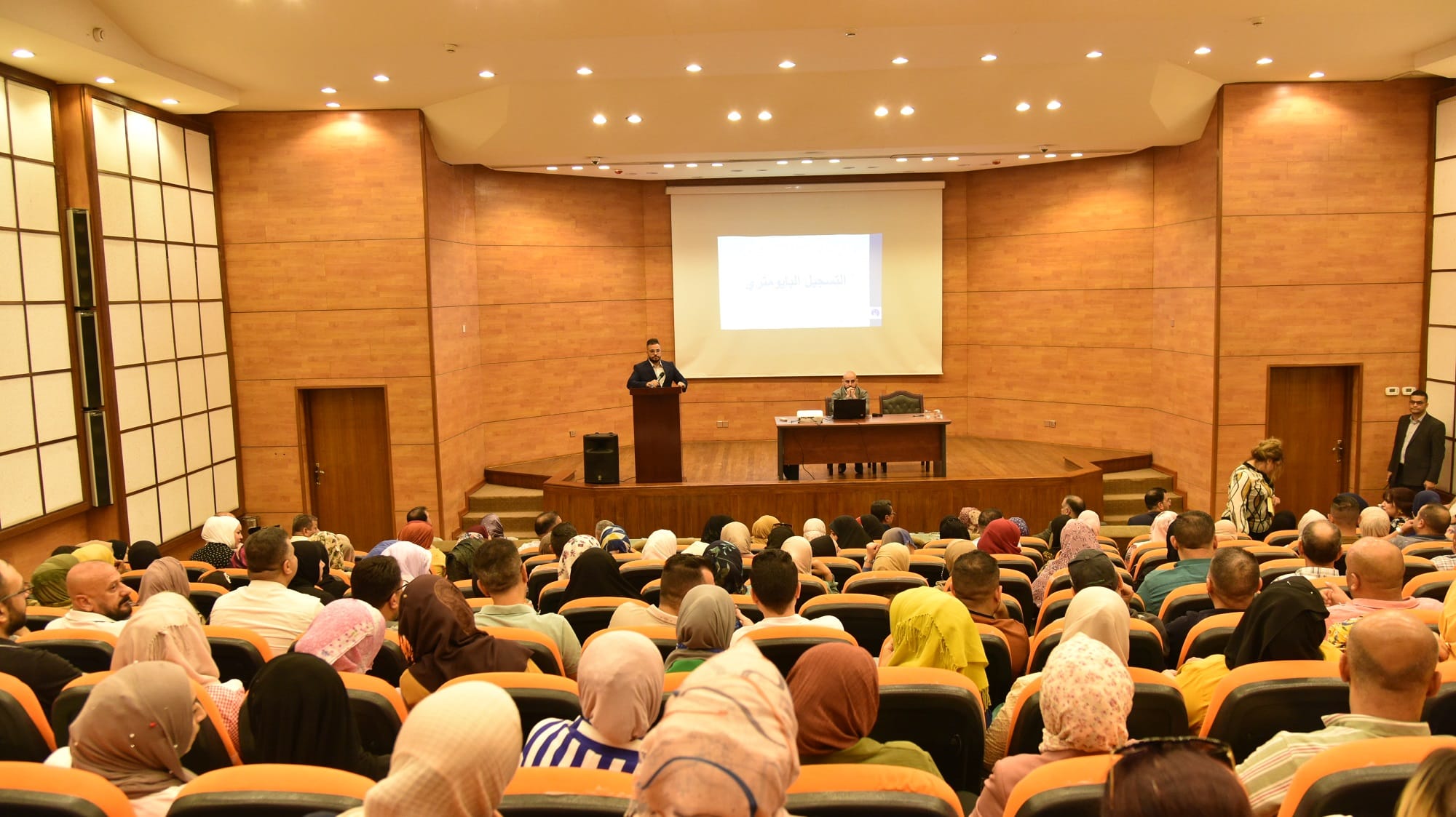 مفوضية الانتخابات تواصل تنظيم الندوات التثقيفية في مايخص الانتخابات بالتعاون مع المؤسسات الحكومية