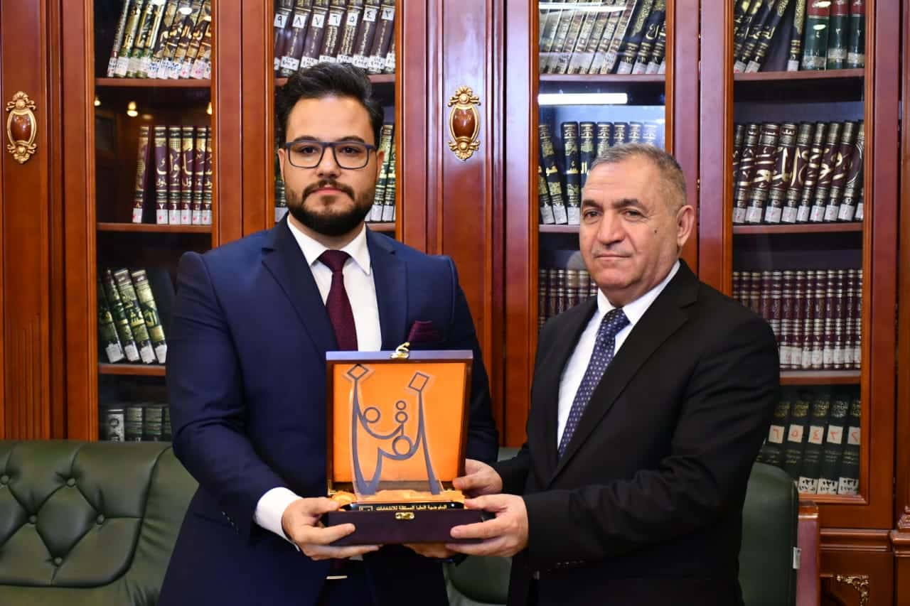 في اطار نشر ثقافتها الانتخابية مفوضية الانتخابات تنظم ندوة تثقيفية حول التسجيل البايومتري في الجامعة العراقية