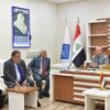 رئيس مجلس المفوضين القاضي عمر احمد محمد ” سنسعى جاهدين من اجل الحفاظ على ثقة الجمهور خلال الانتخابات المقبلة”