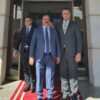 برئاسة نائب رئيس مجلس المفوضين مفوضية الانتخابات تشارك  في مؤتمر دليل الإدارة الإستراتيجية