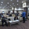 اختتام الدورة الحتمية حول دور الحوكمة الرشيدة في مكافحة الفساد الاداري والمالي