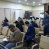 اختتام الدورة الحتمية الخاصة بالاتجاهات الحديثة في الادارة