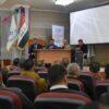 لضمان تسجيل جميع الناخبين مكتب المثنى الانتخابي يناقش خطة عملية التسجيل البايومتري