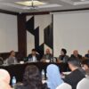 بحضور الجابري فريق دعم المرأة الانتخابي يعقد ورشة للدروس المستخلصة