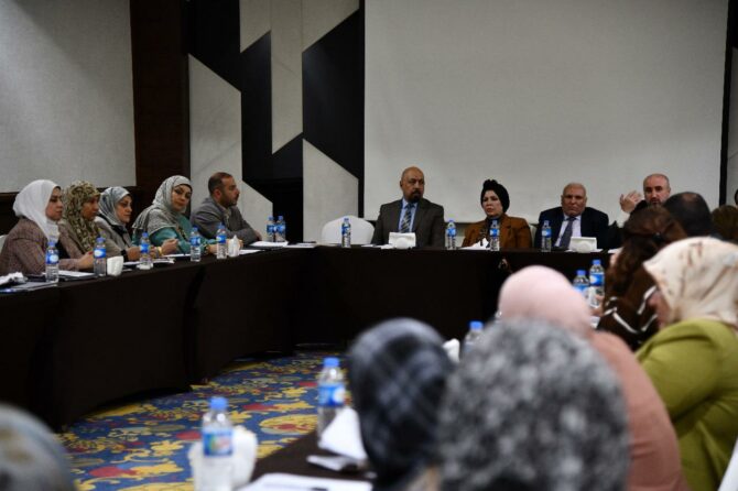 المفوضية العليا المستقلة للانتخابات تختتم اليوم ورشة الدروس المستخلصة