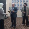 مفوضية الانتخابات تحتفل بالمرأة في يومها العالمي
