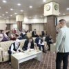 تحت عنوان السياسات الاستراتيجية ورشة حتمية تقيمها مفوضية الانتخابات لموظفيها