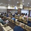 ضمن شروط ترقية الموظفين في السلم الوظيفي أختتام دورة حتمية حول التخطيط الاداري الحديث