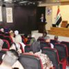 مفوضية الانتخابات تنظم ندوة تثقيفية في وزارة الاتصالات