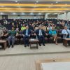 مفوضية الانتخابات تنظم ندوة تثقيفية في الجامعة التكنولوجيا / كلية الكهروميكانيكية