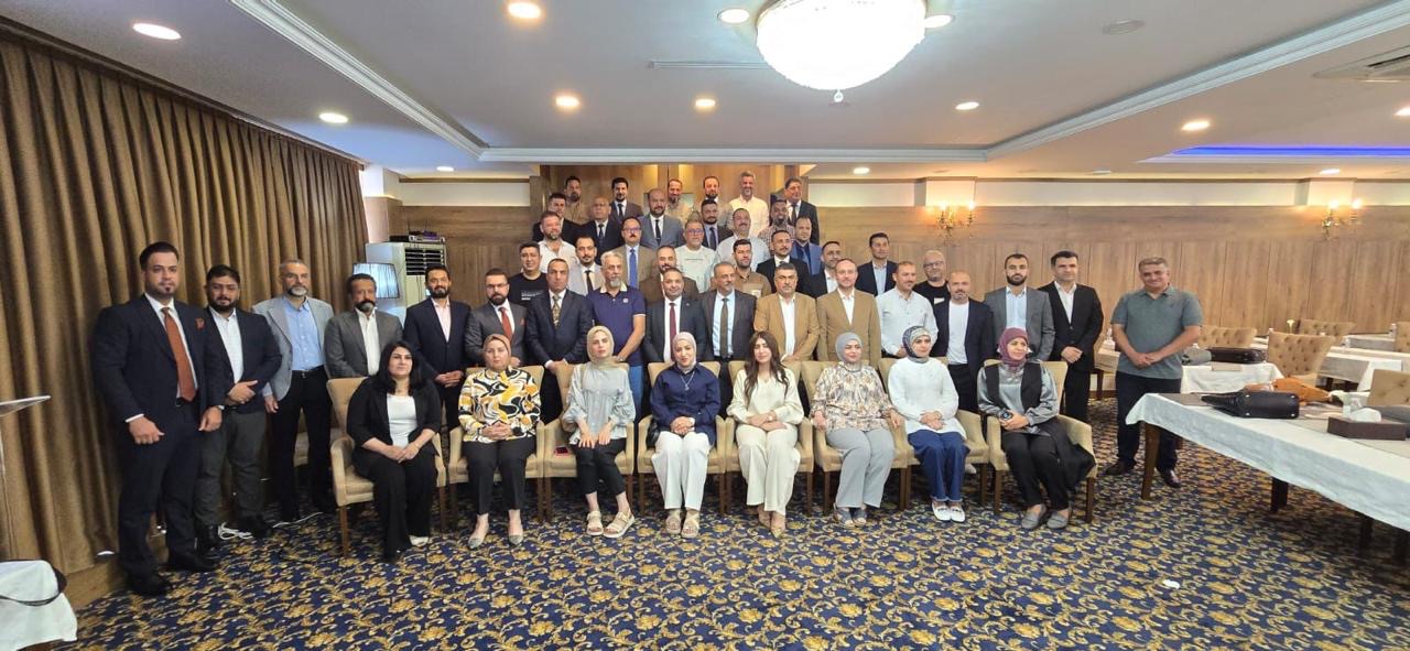 مفوضية الانتخابات تختتم ورشتها الخاصة بنظام المصادقة على قوائم المرشحين