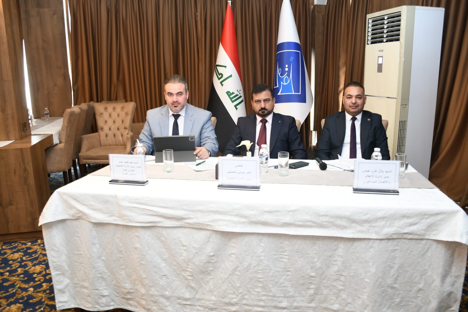 مفوضية الانتخابات تفعل ورشها التدريبية استعدادا للانتخابات المقبلة