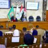 مفوضية الانتخابات تنظم ندوة تثقيفية في كلية التربية/ الجامعة المستنصرية