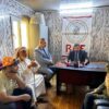 استعدادا لانتخابات مجلس النواب العراقي في ٢٠٢٥ رئيس الإدارة الانتخابية يتفقد مراكز التسجيل في الإقليم