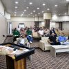 بالتعاون مع منظمة برج بابل مفوضية الانتخابات تعقد جلسة حوارية حول حق الحصول على المعلومة