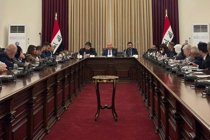 مفوضية الانتخابات تشارك في جلسة حوارية ضمن الخطة الوطنية للتوعية الانتخابية
