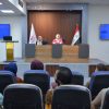 فريق دعم المرأة الانتخابي في المفوضية يقيم ورشة توعوية حول تعزيز مشاركة المرأة في العمل السياسي