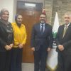 مفوضية الانتخابات تنفذ ورشة توعوية حول دعم المرأة في المشاركة السياسية بالتعاون مع وزارة الصناعة والمعادن