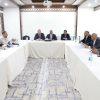 اللجنة القانونية في مفوضية الانتخابات تعقد اجتماعا لمناقشة تفاصيل انتخابات مجلس النواب ٢٠٢٥