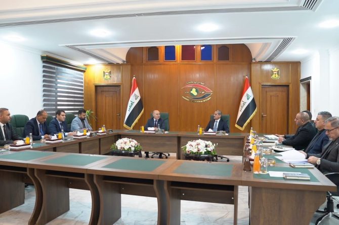 مفوضية الانتخابات “ملتزمون بإجراء الانتخابات في موعدها المحدد”