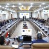 برعاية السيد نائب قائد العمليات المشتركة وبالتعاون مع مجلس القضاء الاعلى مفوضية الانتخابات تشارك في المؤتمر الاول الذي عقدته اللجنة الإعلامية المنبثقة عن اللجنة الأمنية العليا لانتخابات مجلس النواب