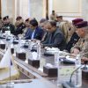اللجنة الأمنية العليا للانتخابات تعقد اجتماعها الأول في مقر قيادة العمليات المشتركة