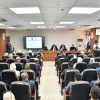 آلية ألابلاغ عن مكافحة الفساد الانتخابي ندوة تثقيفية نظمتها المفوضية في ألاكاديمية العراقية لمكافحة الفساد