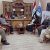 مفوضية الانتخابات تبحث مع يونامي سُبل دعم المرشحات لانتخابات مجلس النواب 2025