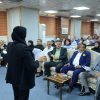 تعزيزاً للنزاهة الانتخابية ندوة تثقيفية في وزارة العدل تحت عنوان “حماية المال العام”