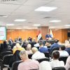 مفوضية الانتخابات تواصل ندواتها التثقيفية لموظفي الوزارات حول حماية المال العام