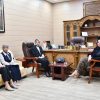 الدكتورة أحلام الجابري تؤكد ضرورة تعزيز مشاركة النساء خلال اجتماعها بمديرة الدائرة الوطنية لشؤون المرأة