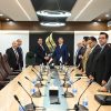 مفوضية الانتخابات تبرم عقدا مع مطابع شبكة الاعلام العراقية