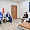 تنسيق متواصل مع بعثة الامم المتحدة للمساعدة الانتخابية في العراق