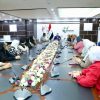 مفوضية الانتخابات تنظم ندوة تثقيفية في دائرة ادارة المطارات العراقية