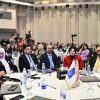 مفوضية الانتخابات تقيم ورشة تثقيفية لمرشحات انتخابات مجلس النواب العراقي ٢٠٢٥