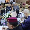 اللجنة الأمنية العليا لانتخابات مجلس النواب العراقي تعقد اجتماعها في البصرة