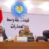 مفوضية الانتخابات تشارك رئيس اللجنة الأمنية العليا لانتخابات مجلس النواب لعام 2025 جولته في محافظات واسط والمثنى والديوانية