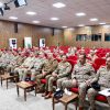 مفوضية الانتخابات تنظم ندوة تثقيفية في وزارة الدفاع