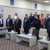 مفوضية الانتخابات تجري قرعة اختيار موظفي الاقتراع الكترونيا