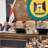 مفوضية الانتخابات تشارك في اجتماعات اللجنة الأمنية العليا لانتخابات مجلس النواب لعام 2025