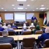 اجراءات الاقتراع محور ندوة تثقيفية نظمتها المفوضية في ديوان رئاسة الجمهورية