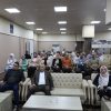 ندوة تعريفية حول شرح الاحكام للائحة السلوك الوظيفي تقيمها مفوضية الانتخابات لموظفيها