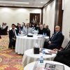 لرفع كفاءة الموظفين الاداريين ورشة تثقيفية حول الاجراءات الادارية التحضيرية للانتخابات البرلمانية المقبلة